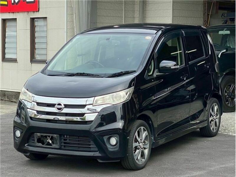 NISSAN DAYZ