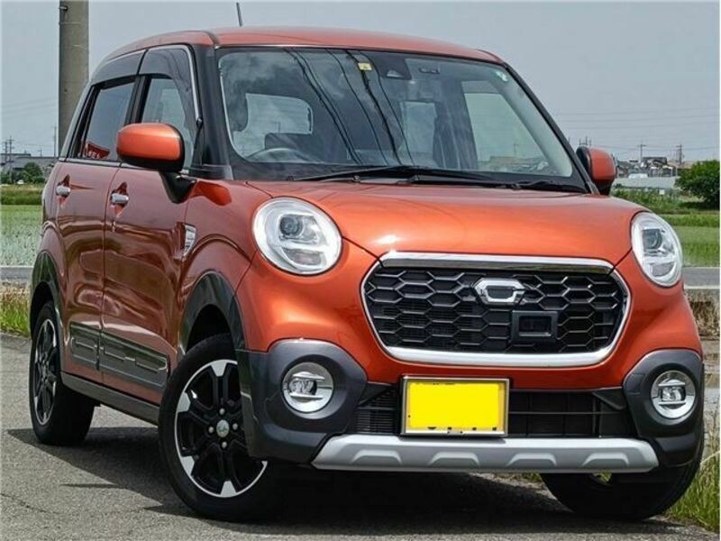 DAIHATSU CAST