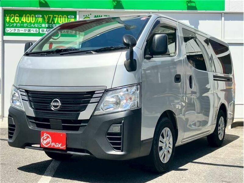 NISSAN CARAVAN VAN