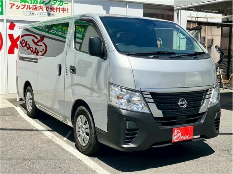 CARAVAN VAN