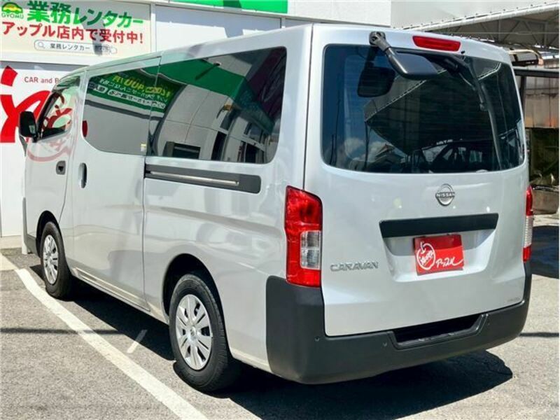 CARAVAN VAN