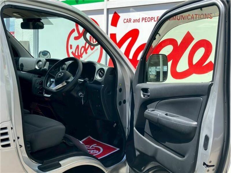 CARAVAN VAN