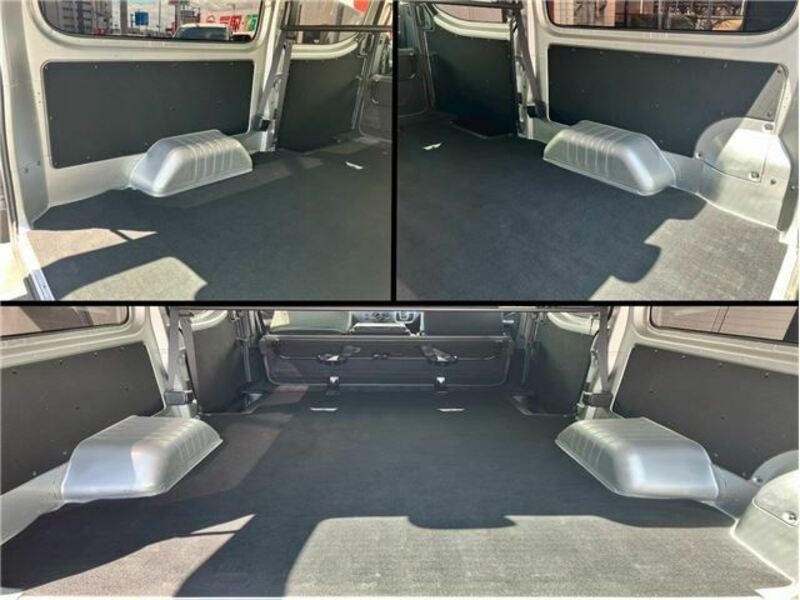 CARAVAN VAN