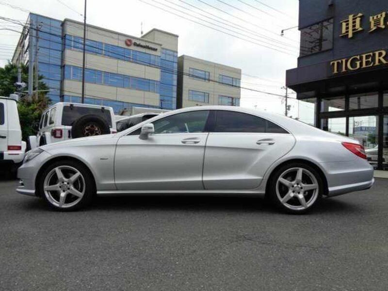 CLS-CLASS