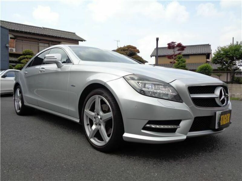 CLS-CLASS