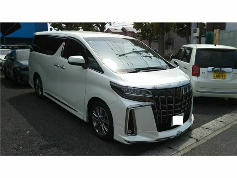 ALPHARD-1