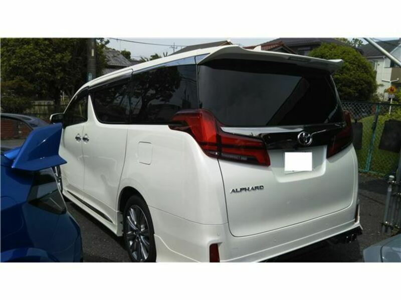 ALPHARD-2