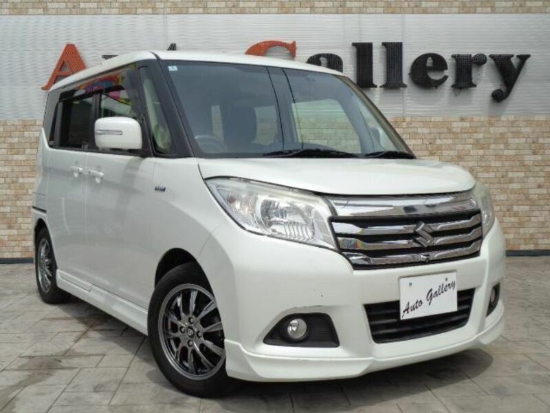 SUZUKI SOLIO