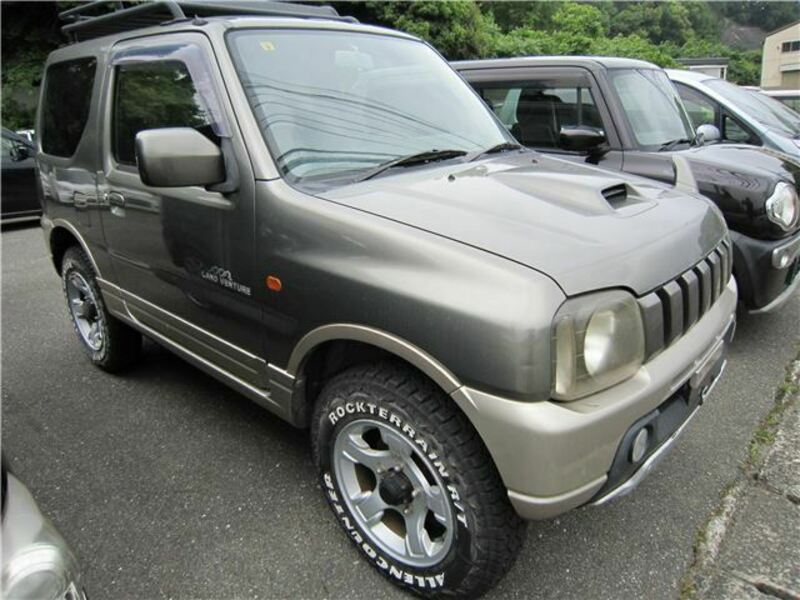 SUZUKI JIMNY