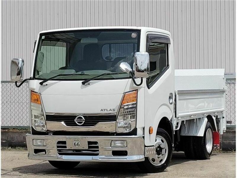 NISSAN ATLAS