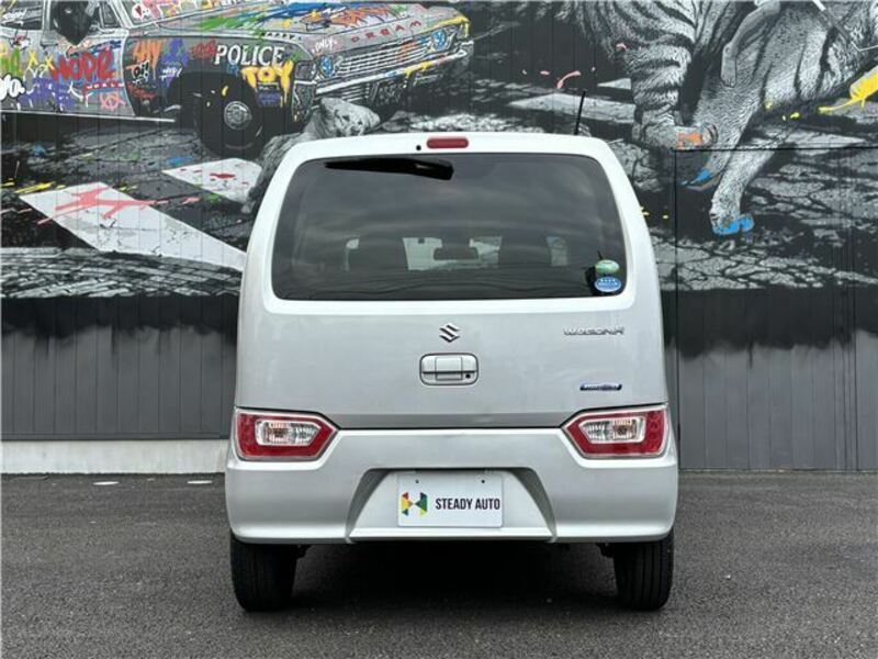 WAGON R-1
