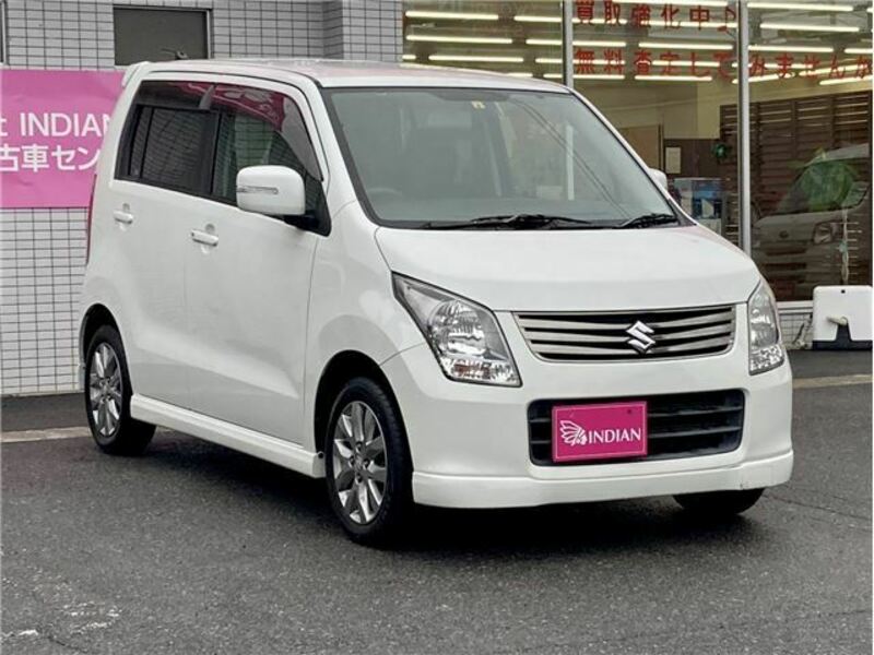 WAGON R