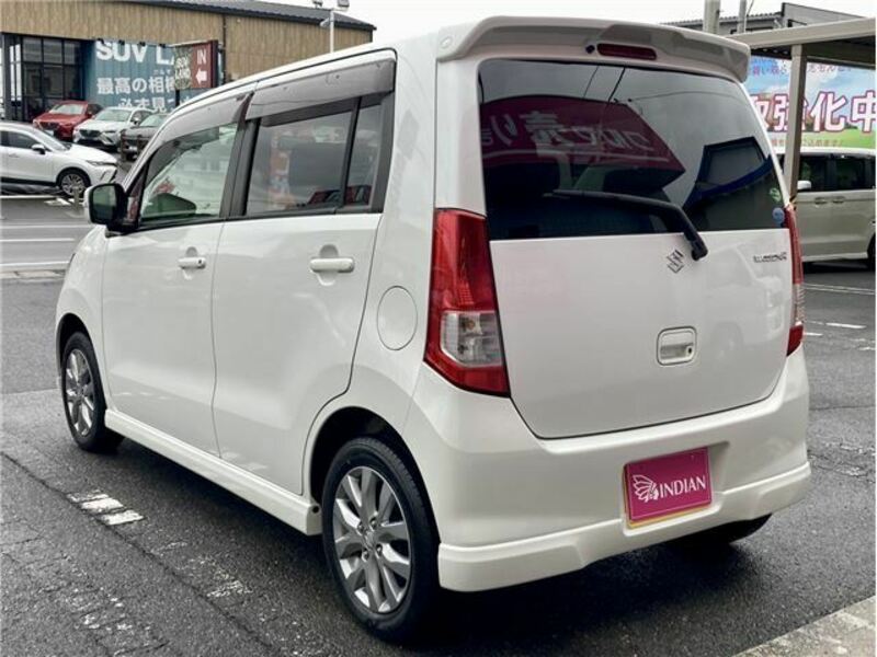 WAGON R