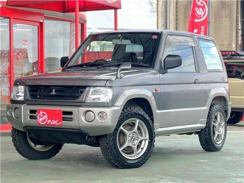 MITSUBISHI PAJERO MINI