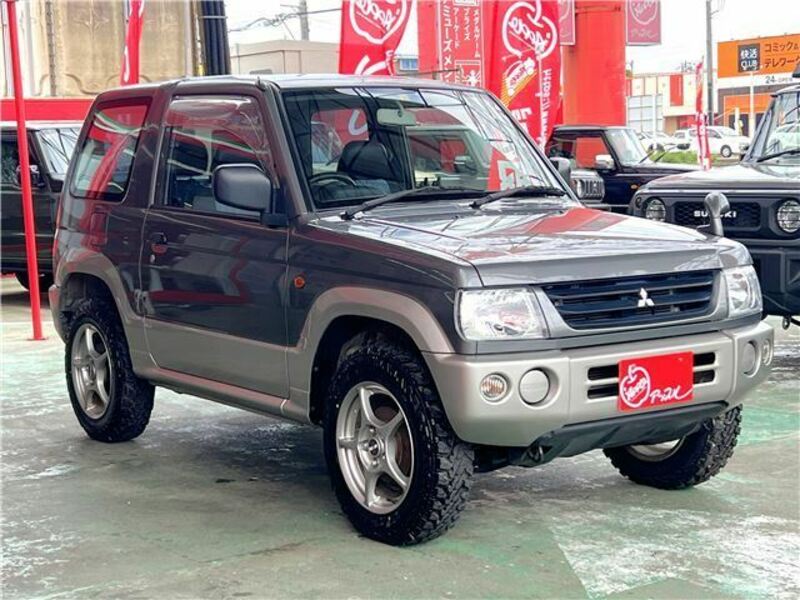 PAJERO MINI
