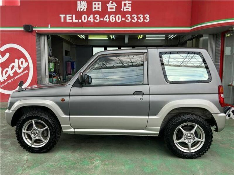PAJERO MINI