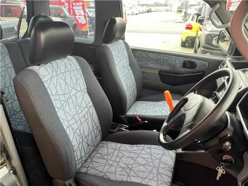 PAJERO MINI