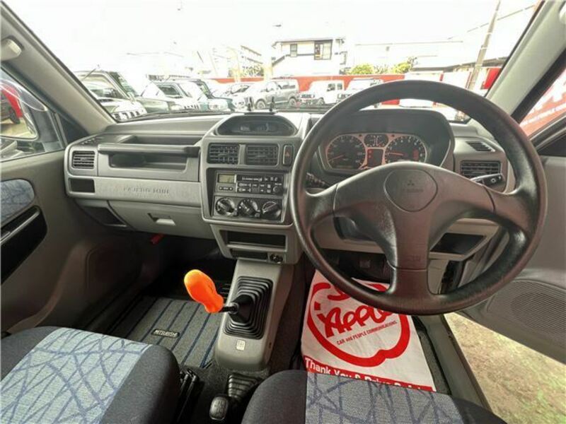 PAJERO MINI