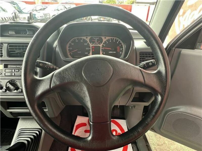 PAJERO MINI
