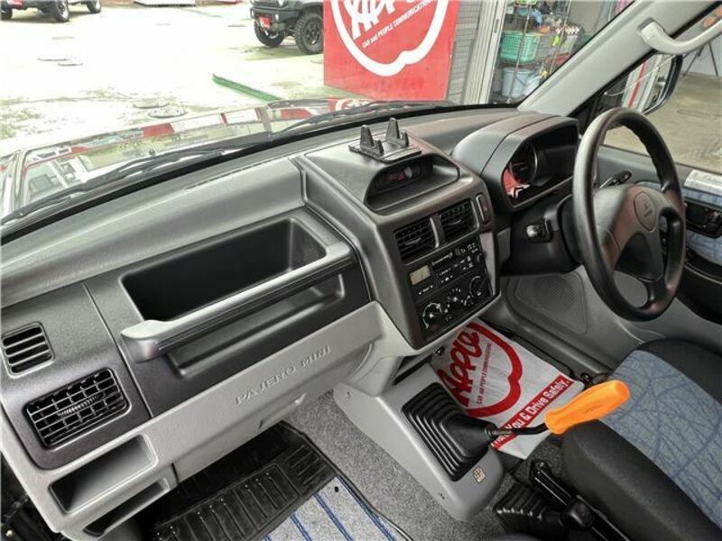 PAJERO MINI