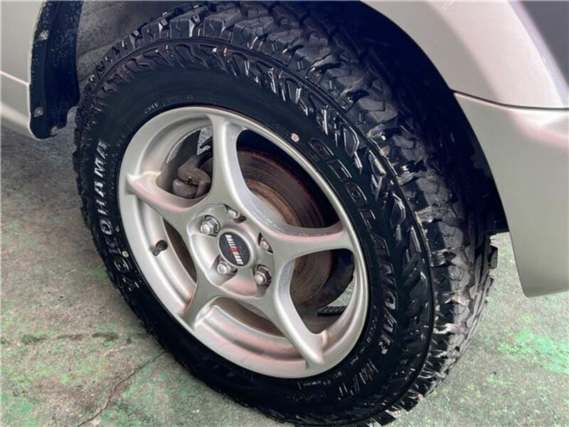 PAJERO MINI