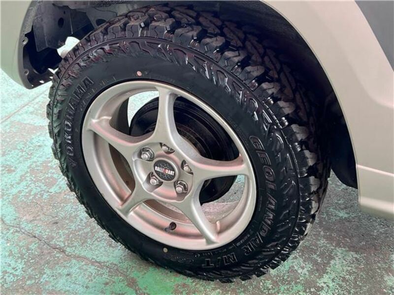 PAJERO MINI