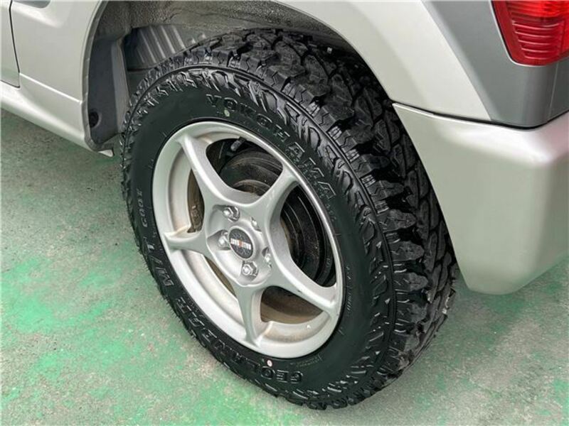 PAJERO MINI