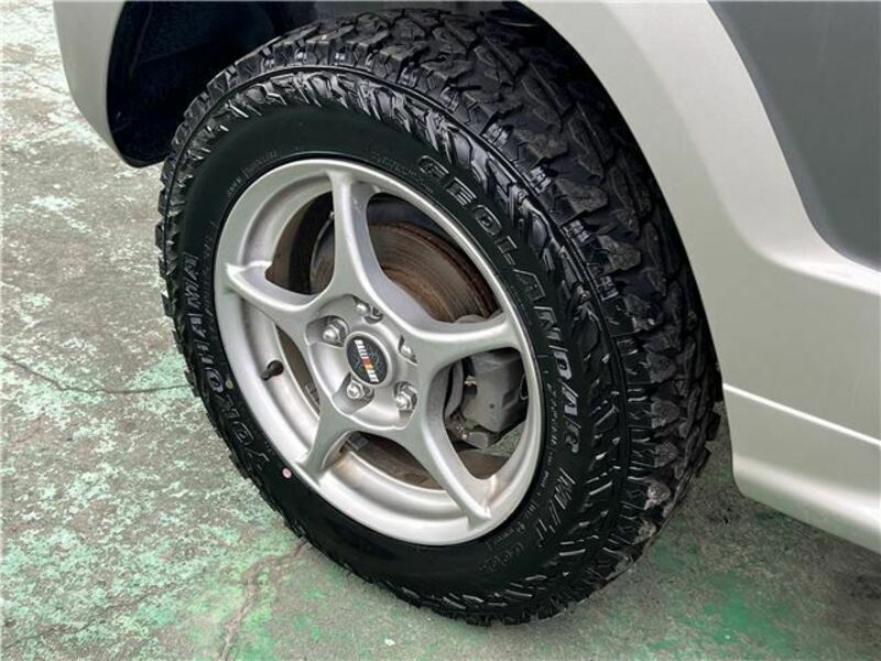 PAJERO MINI
