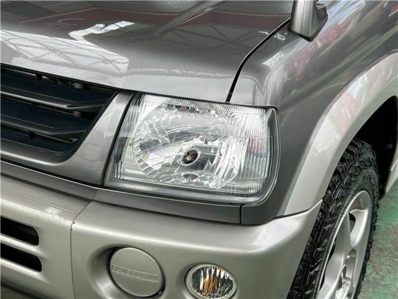 PAJERO MINI