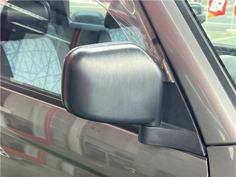 PAJERO MINI