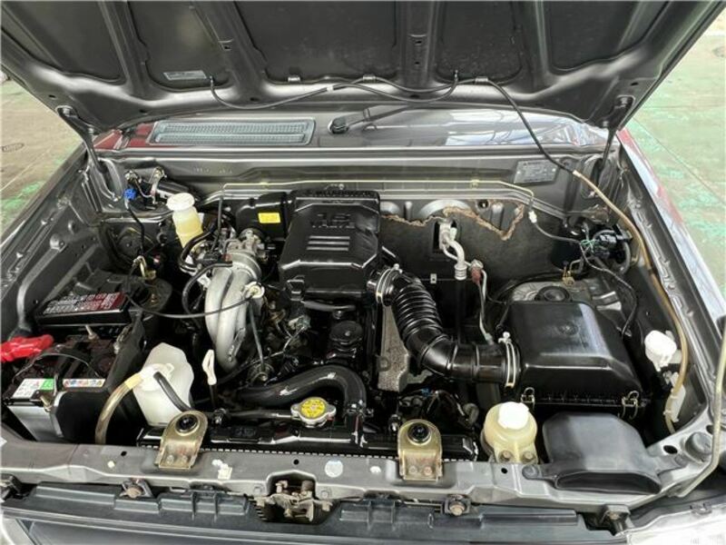 PAJERO MINI