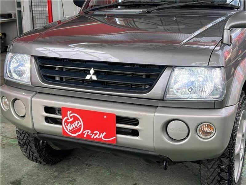 PAJERO MINI