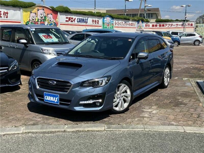 LEVORG-0