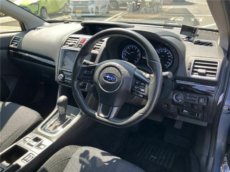 LEVORG