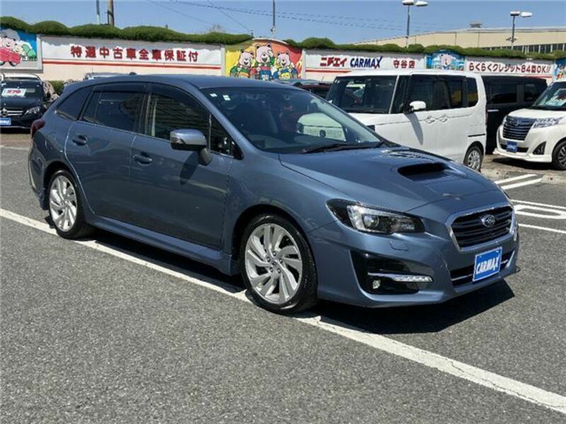 LEVORG