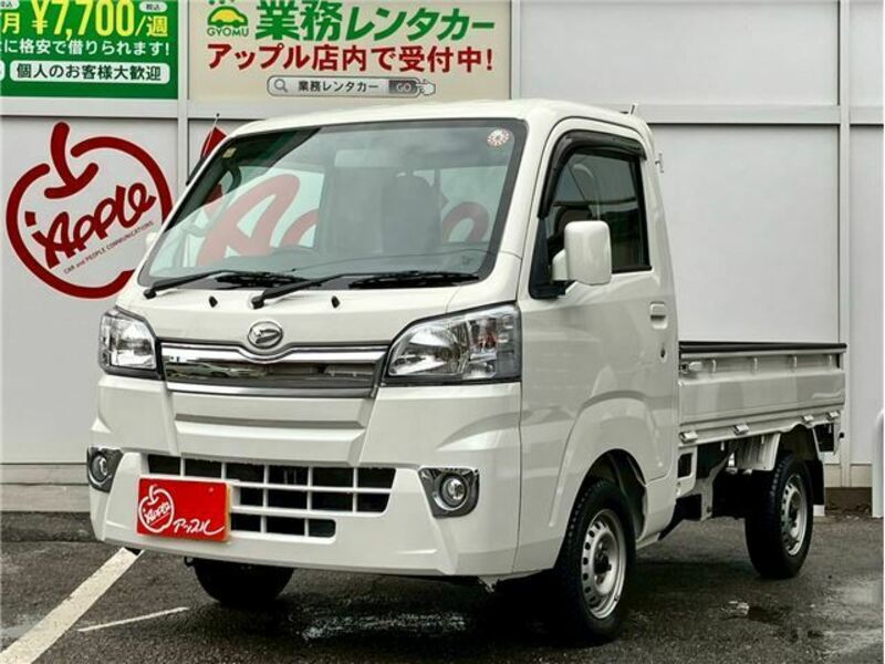 DAIHATSU　HIJET TRUCK