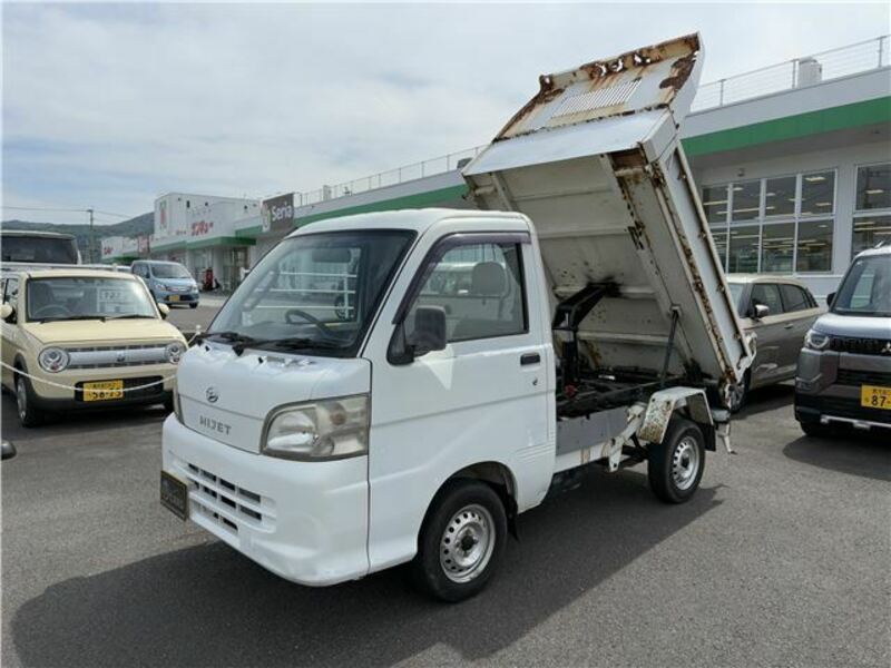 DAIHATSU HIJET TRUCK