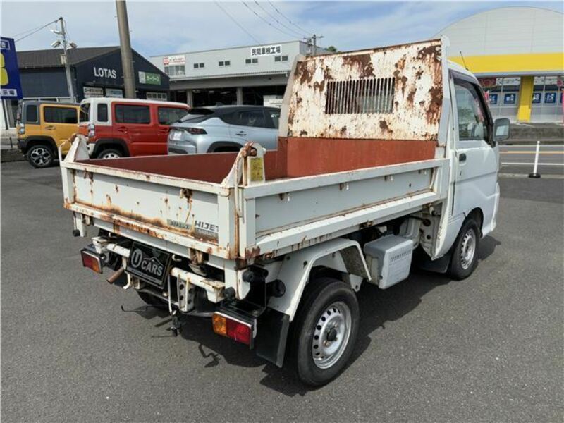HIJET TRUCK