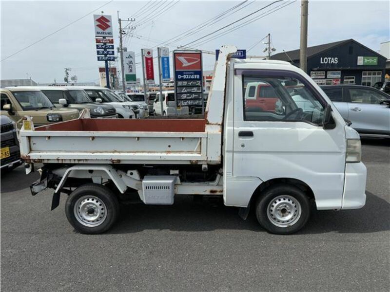 HIJET TRUCK