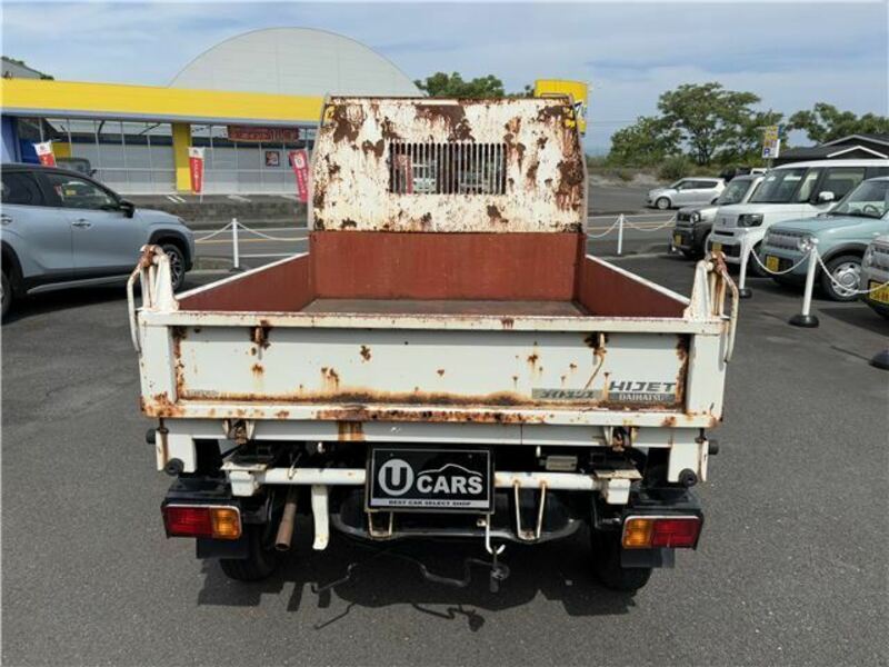 HIJET TRUCK