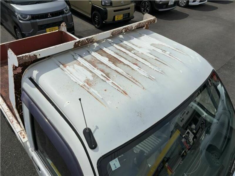 HIJET TRUCK
