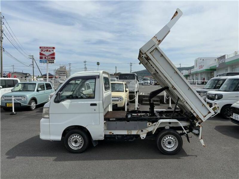 HIJET TRUCK