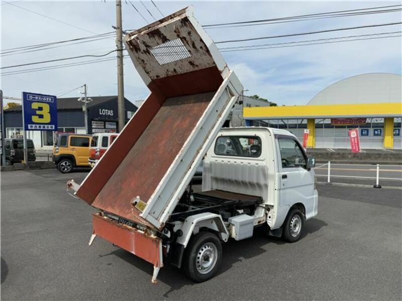 HIJET TRUCK