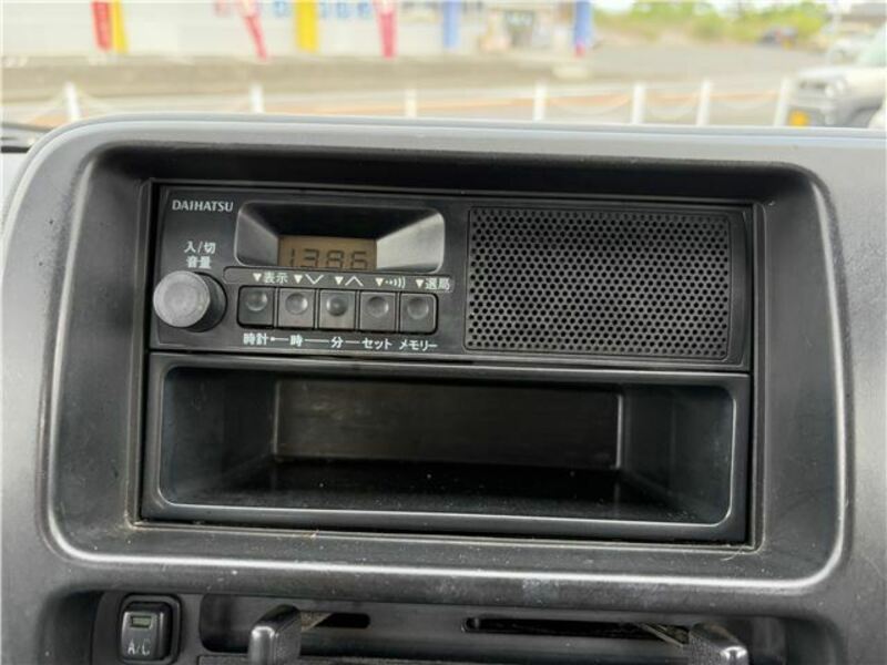 HIJET TRUCK