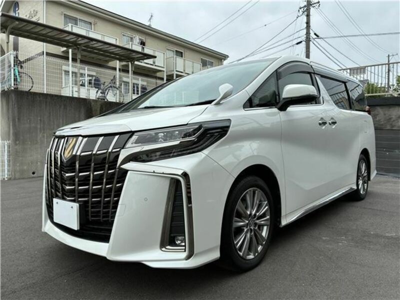 ALPHARD