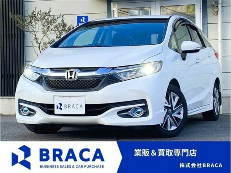 HONDA SHUTTLE