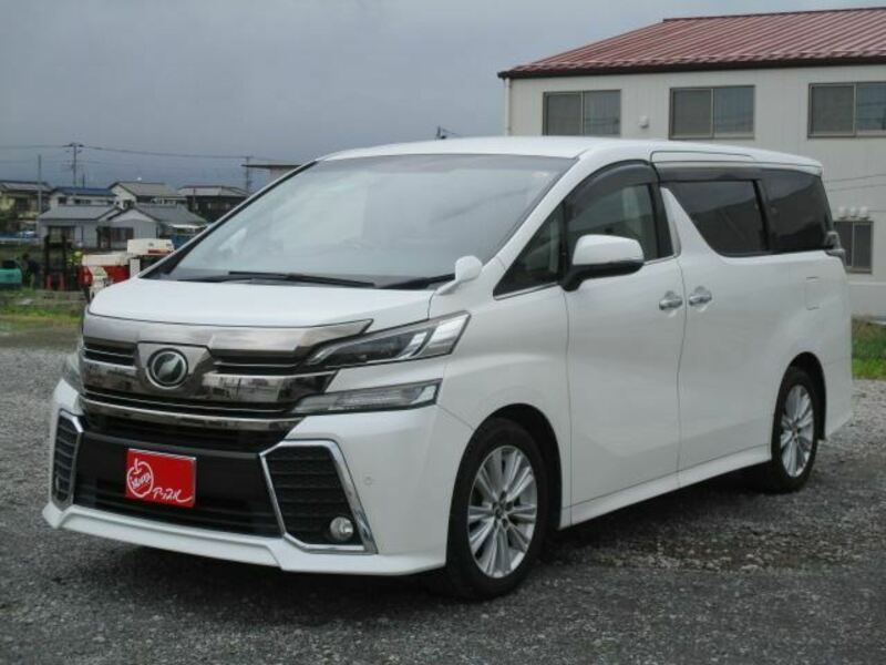 VELLFIRE
