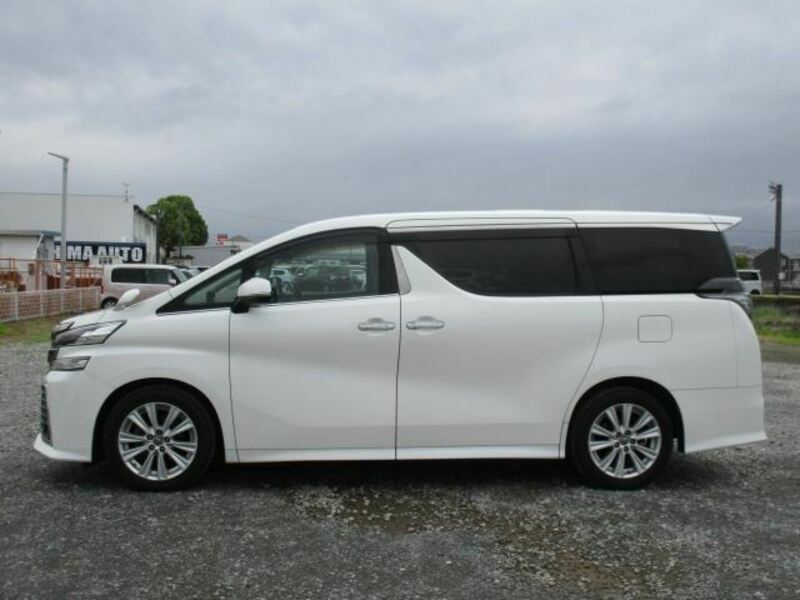 VELLFIRE