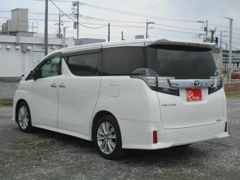 VELLFIRE