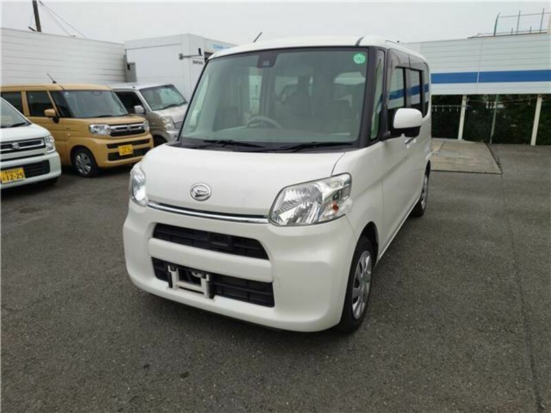 DAIHATSU　TANTO